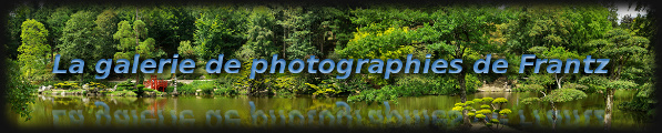 la galerie de photographies de Frantz